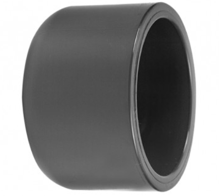 VR355010000 PVC PN16 lijmkap 10mm